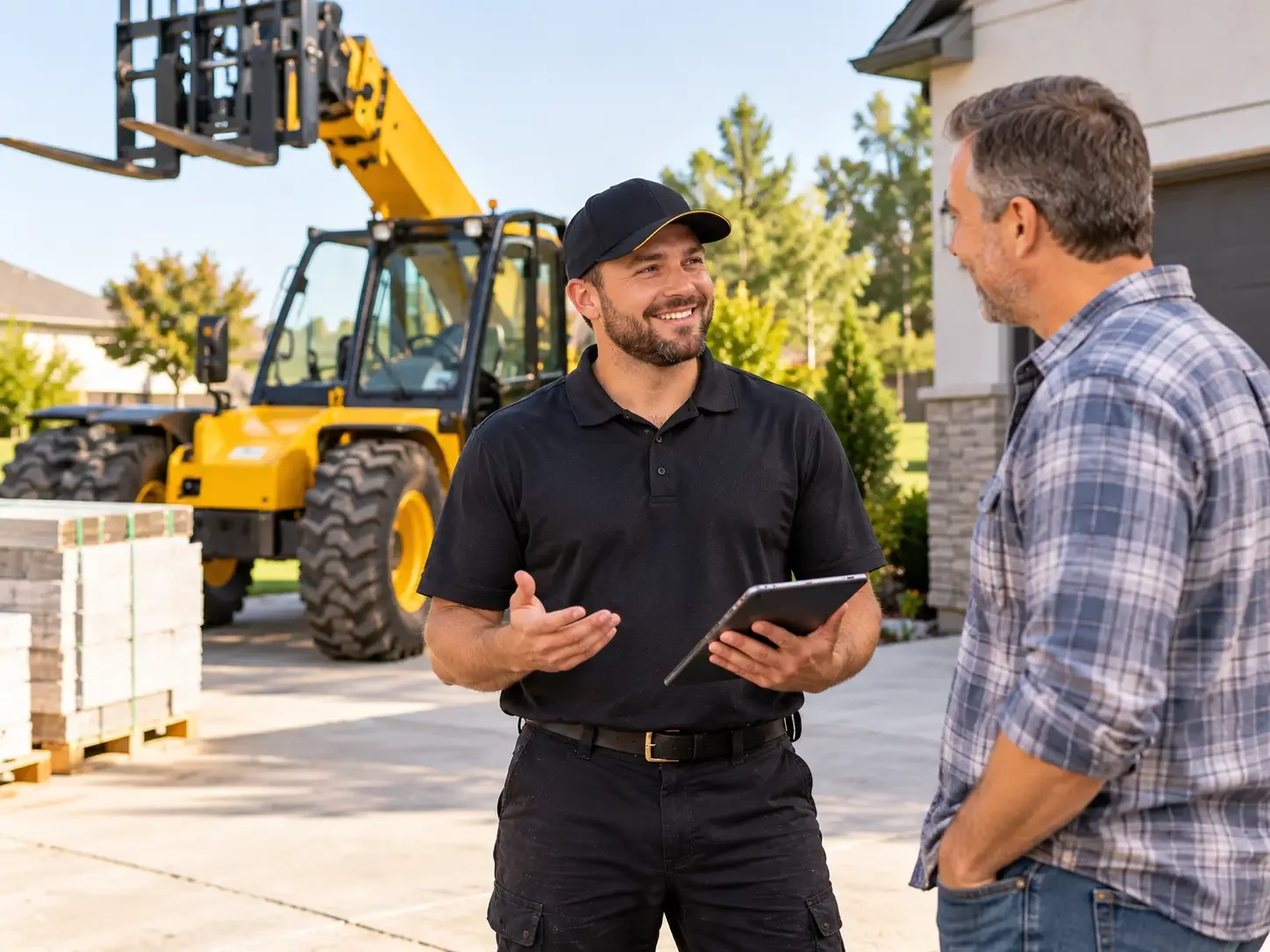 Forklift Rental Schiller Park, IL FAQs